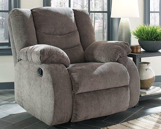Tulen Recliner - Grand Central Home Furnishings