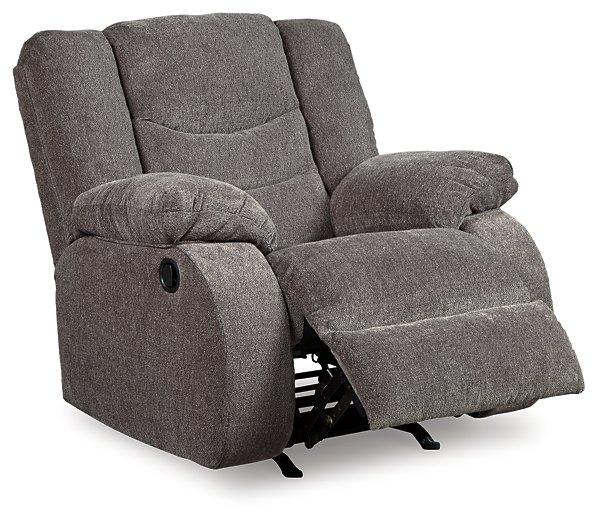 Tulen Recliner - Grand Central Home Furnishings