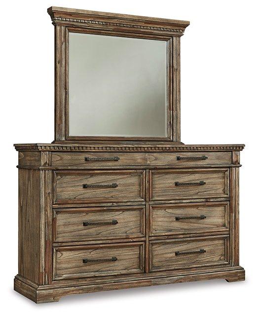 Markenburg Queen Bedroom Set