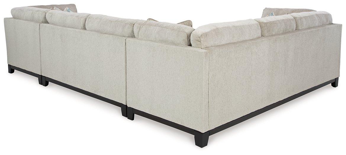 Maxon Place Sectional with Chaise - Grand Central Home Furnishings