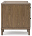 Roanhowe Home Office Set - Grand Central Home Furnishings