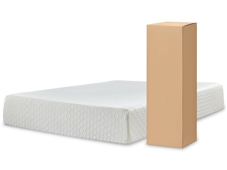 Socalle Bed and Mattress Set - Grand Central Home Furnishings