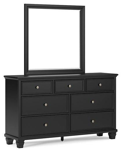 Lanolee Bedroom Set - Grand Central Home Furnishings