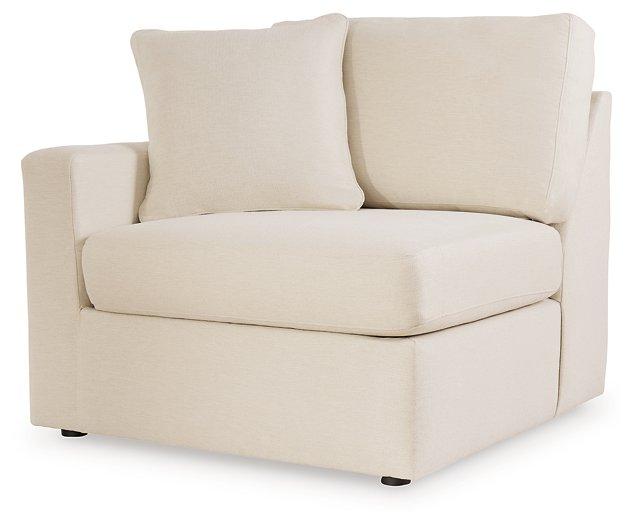Modmax Balanced Sectional with Audio and Storage Consoles - Grand Central Home Furnishings