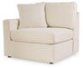Modmax Balanced Sectional with Audio and Storage Consoles - Grand Central Home Furnishings