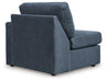 Modmax Balanced Sectional with Audio and Storage Consoles - Grand Central Home Furnishings