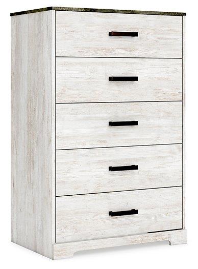 Shawburn Chest of Drawers image