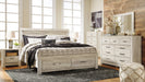 Bellaby Bed with 2 Storage Drawers - Grand Central Home Furnishings