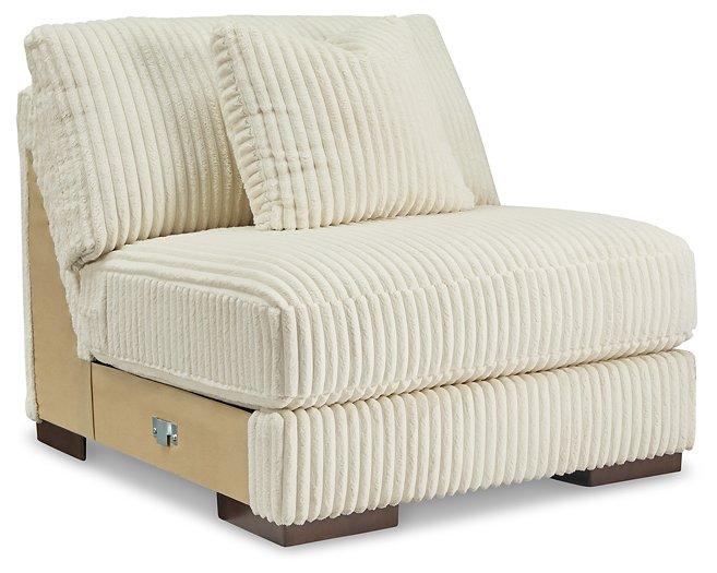 Lindyn Sectional with Double Chaise - Grand Central Home Furnishings