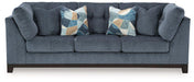 Maxon Place Sectional with Chaise - Grand Central Home Furnishings