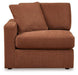 Modmax Balanced Sectional with Audio and Storage Consoles - Grand Central Home Furnishings