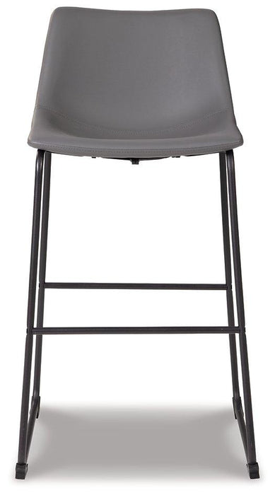 Centiar Pub Height Bar Stool