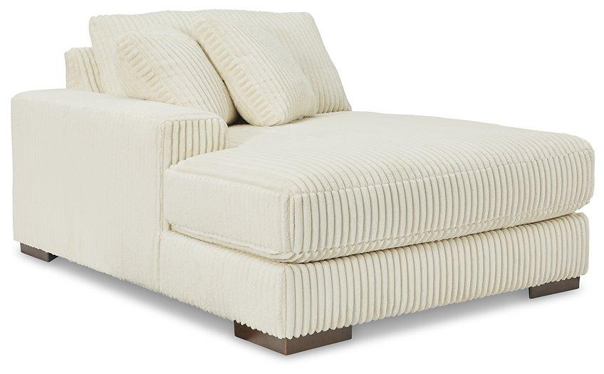Lindyn Sectional with Double Chaise - Grand Central Home Furnishings