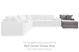 Modmax 5 Piece Sectional with Audio Console - Grand Central Home Furnishings