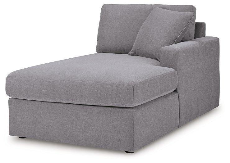 Modmax 5 Piece Sectional with Audio Console - Grand Central Home Furnishings