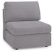 Modmax Balanced Sectional with Audio and Storage Consoles - Grand Central Home Furnishings