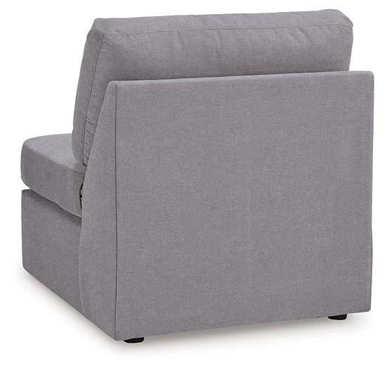 Modmax 5 Piece Sectional with Audio Console - Grand Central Home Furnishings