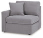 Modmax Balanced Sectional with Audio and Storage Consoles - Grand Central Home Furnishings