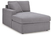 Modmax 5 Piece Sectional with Audio Console - Grand Central Home Furnishings