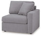 Modmax Balanced Sectional with Audio and Storage Consoles - Grand Central Home Furnishings