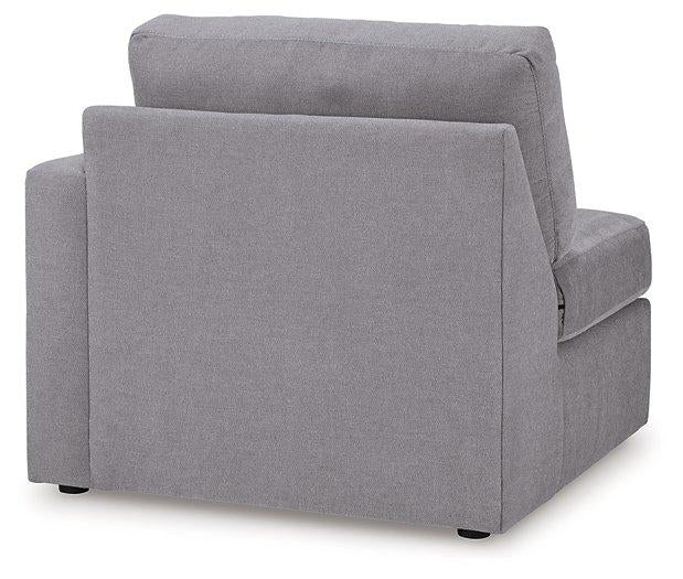 Modmax Balanced Sectional with Audio and Storage Consoles - Grand Central Home Furnishings