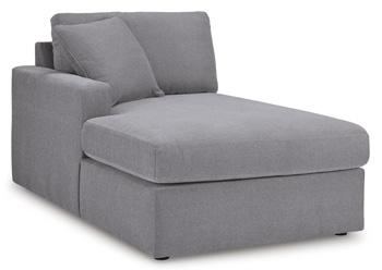 Modmax 5 Piece Sectional with Audio Console - Grand Central Home Furnishings