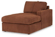 Modmax 5 Piece Sectional with Audio Console - Grand Central Home Furnishings