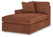 Modmax 5 Piece Sectional with Audio Console - Grand Central Home Furnishings