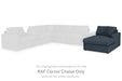 Modmax 5 Piece Sectional with Audio Console - Grand Central Home Furnishings