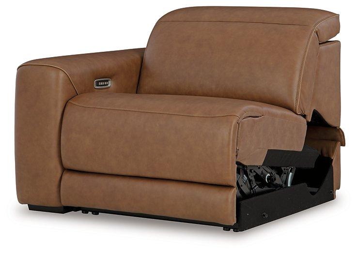Magic Man 5-Piece Power Reclining Sectional - Grand Central Home Furnishings