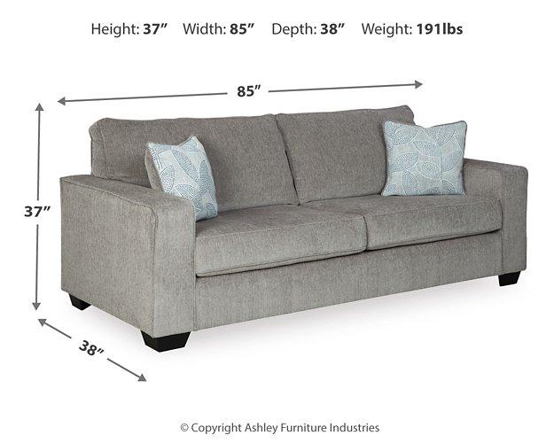 Altari Sofa Sleeper - Grand Central Home Furnishings