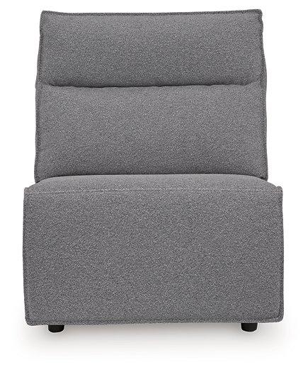 Modmax II Power Reclining Sectional with Audio Consoles - Grand Central Home Furnishings