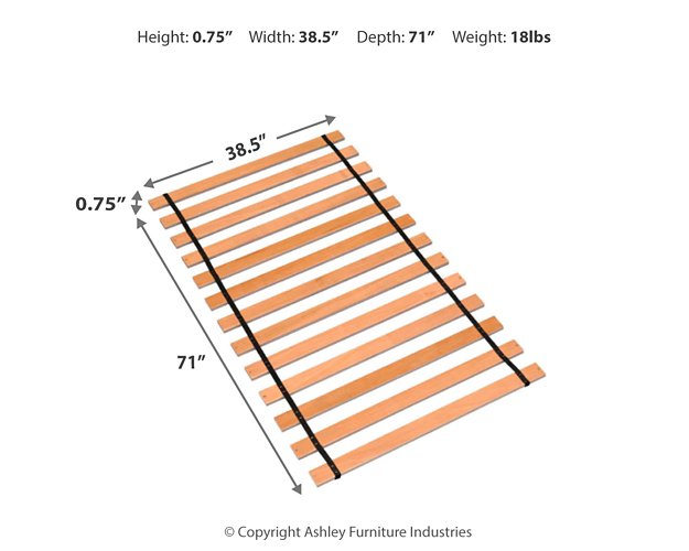 Frandern Loft Bed with Drawer Storage - Grand Central Home Furnishings