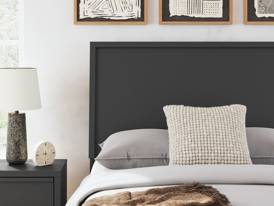 Danziar Bed - Grand Central Home Furnishings