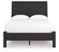 Danziar Bed - Grand Central Home Furnishings