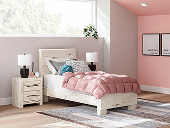 Lawroy Bed - Grand Central Home Furnishings