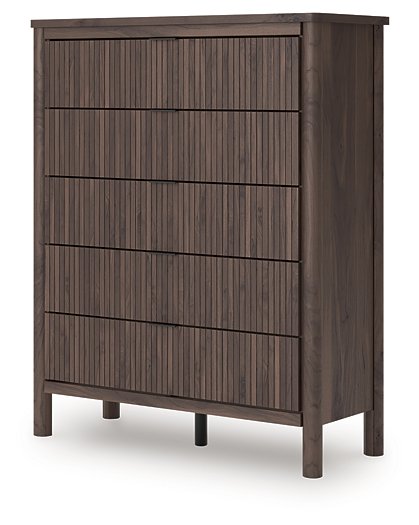 Pamytta Wide Chest of Drawers - Grand Central Home Furnishings
