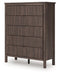 Pamytta Wide Chest of Drawers - Grand Central Home Furnishings