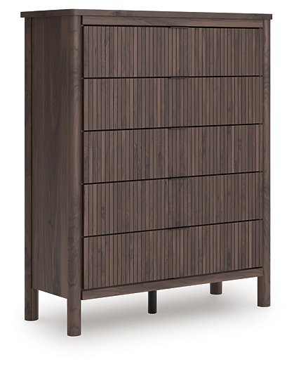 Pamytta Wide Chest of Drawers - Grand Central Home Furnishings