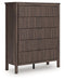 Pamytta Wide Chest of Drawers - Grand Central Home Furnishings