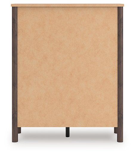 Pamytta Wide Chest of Drawers - Grand Central Home Furnishings