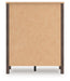 Pamytta Wide Chest of Drawers - Grand Central Home Furnishings