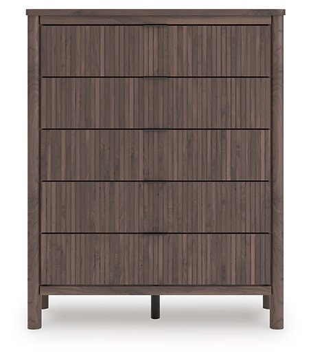 Pamytta Wide Chest of Drawers - Grand Central Home Furnishings