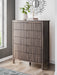 Pamytta Wide Chest of Drawers - Grand Central Home Furnishings
