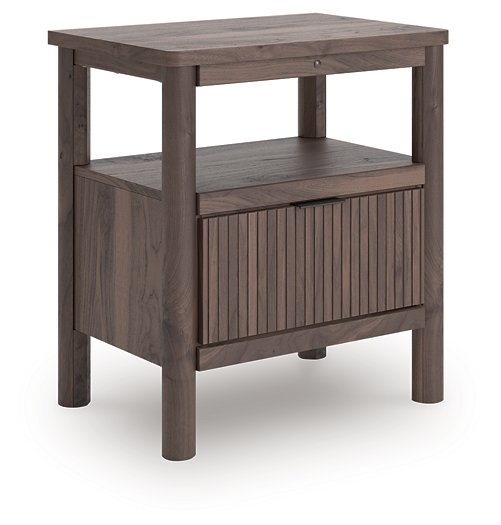 Pamytta Nightstand - Grand Central Home Furnishings