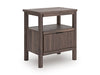 Pamytta Nightstand - Grand Central Home Furnishings