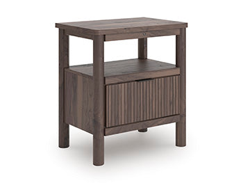 Pamytta Nightstand - Grand Central Home Furnishings