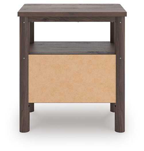 Pamytta Nightstand - Grand Central Home Furnishings