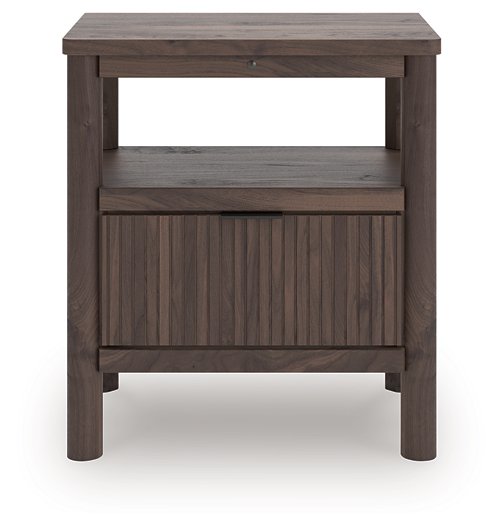 Pamytta Nightstand - Grand Central Home Furnishings