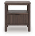 Pamytta Nightstand - Grand Central Home Furnishings
